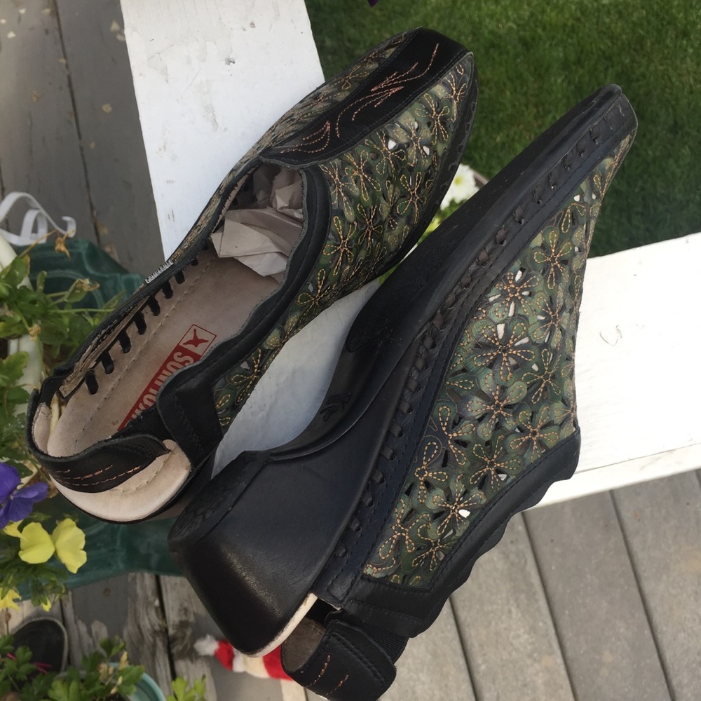 Pikolinos Shoes. size 39 - Picture 10 of 11